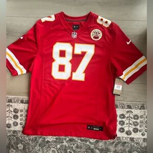 Chiefs Travis kelce jersey